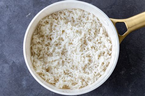 How To Cook Basmati Rice In The Microwave