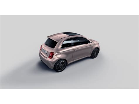 Fiat E Bev Hatchback Kwh Ks La Prima Ak Kompresor