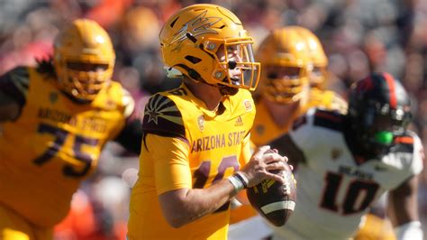 ASU football hopes to save season with Territorial Cup win over Arizona