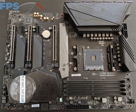 MSI MEG X570 Unify Motherboard Review - Page 2 of 14