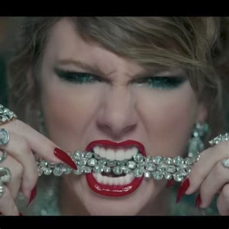 Taylor Swift’s “Look What You Made Me Do” Music Video Is FULL of Not-So ...