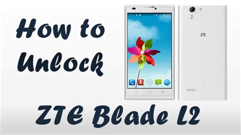 Liberar O Desbloquear Zte Blade L Por Imei Para Cualquier Operador