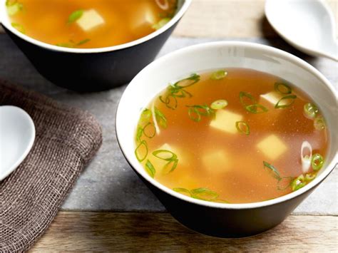 Miso Soup Recipe Food Network Kitchen Food Network