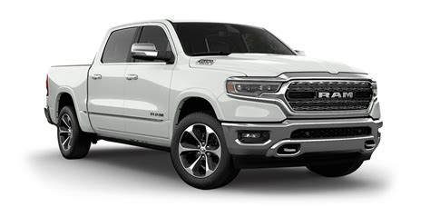 Ram 1500 Limited | American Pickup | Official importer