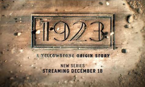 yellowstone 1923 Archives - That Hashtag Show