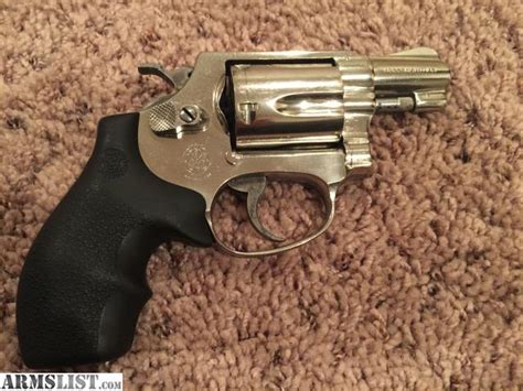 Armslist For Sale Trade Sandw Smith And Wesson Model 36 Chief Special