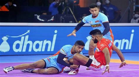 Vivo Pro Kabaddi Season 8 Bengaluru Bulls Vs Tamil Thalaivas Bengal