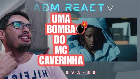 React Mc Caverinha Kayblack Cart O Black Clipe Oficial Youtube