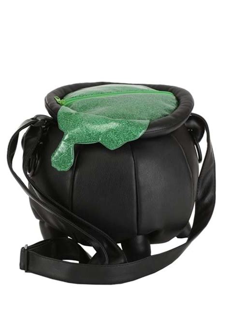 Witch Cauldron Costume Companion Abracadabranyc