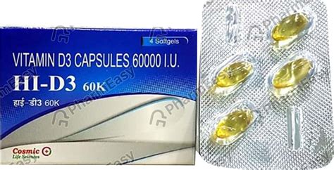 Hi D Iu Capsule Uses Side Effects Price Dosage