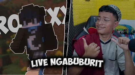 Ngabuburet Main Bedwars Live Bedwars LuckyNetwork YouTube