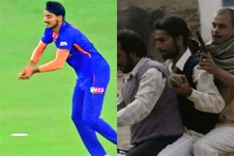 Arshdeep Singh Trolled After Dropping Asif Ali In A Game Changing Moment