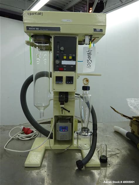 Used Buchi Mini Glass Lab Spray Dryer Model B