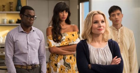 The Good Place - Uma série com pessoas mortas?