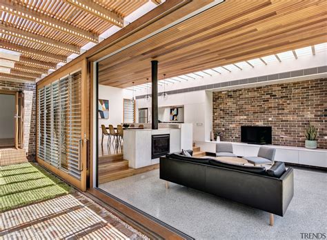 Sliding walls on this extension, - Gallery - 5 | Trends