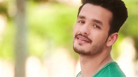 Akhil Akkineni Wallpapers Wallpaper Cave