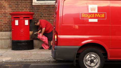 Royal Mail Strike Dates What We Know About When Postal Workers Are