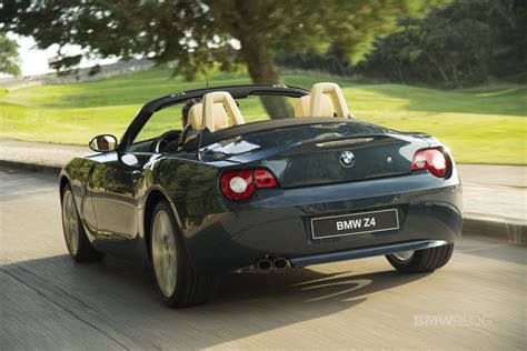 Cool Photo Gallery Of The BMW Z4 E85 Roadster