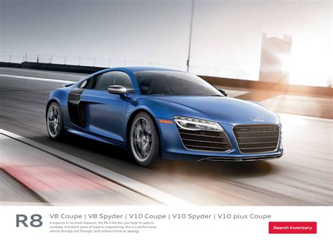 2015 Audi Brochure