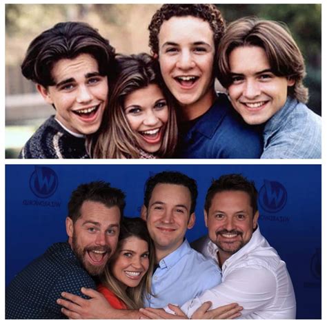 Boy Meets World Cast Tumblr Gallery