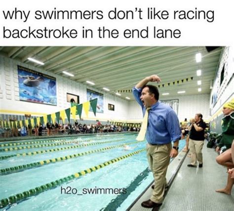 You might be a swimmer if funny swimming memes plus friday frivolity ...