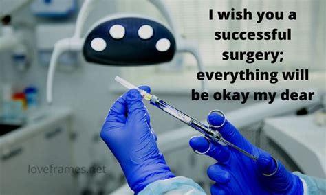 89 Good Luck Wishes Before Surgery Quote Before Surgery