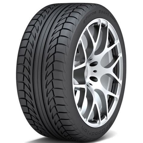 Bfgoodrich Gforce C2 25550r16 99w • Eiker Motorshop