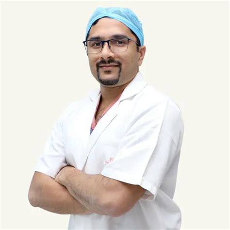 Dr Rohan Khandelwal Breast Surgeon In Gurgaon Book Online Appointment