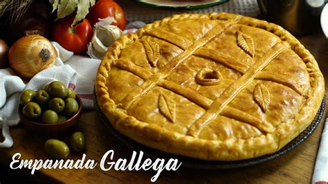 Deliciosa Receta De Empanada Gallega Tradicional Pru Bala Ya Laaguada