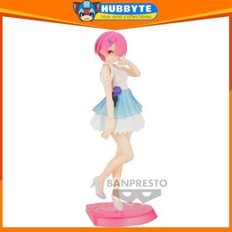 Banpresto Re ZERO Starting Life In Another World Serenus Couture