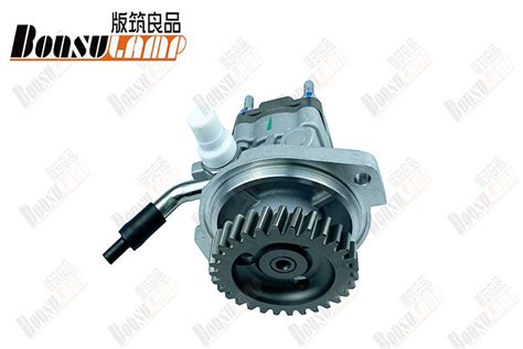 8 98006793 4 8980067934 Power Steering Oil Pump Assembly For Isuzu Npr 4hf1