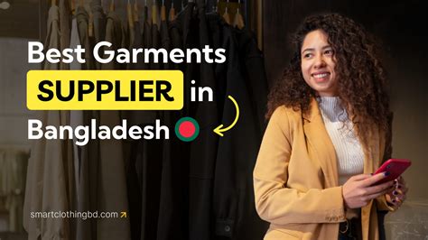 Best Garments Supplier In Bangladesh Smart Clothing Bd