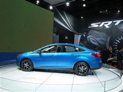 2015 Ford Focus: 54 Exterior Photos | U.S. News