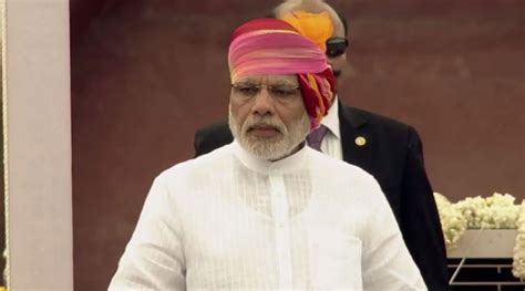 Independence Day Narendra Modi Speech Live Pm Addresses Price Rise To