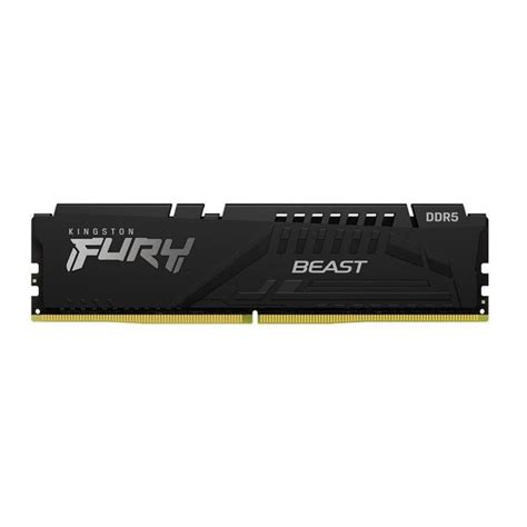 Kingston Fury Beast 16 GB 5200 MHz DDR5 CL36 KF552C36BBE 16 Ram D R