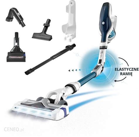 TEFAL Air Force Flex 360+ TY9471 - Opinie i ceny na Ceneo.pl