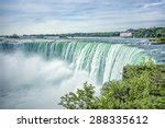 Falls and River Scenery in Niagara Falls, Ontario, Canada image - Free stock photo - Public ...