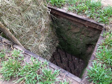 9 Booby Traps To Protect Your Homestead