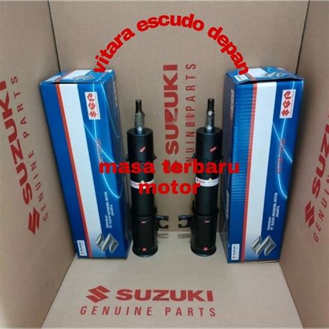 Jual Shockbreaker Depan Suzuki Vitara Escudo Original 1set 2pcs