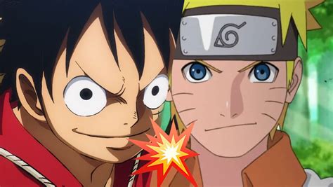 Ce Quiz En 3 Questions Te Dira Qui De Naruto Ou Luffy One Piece Est