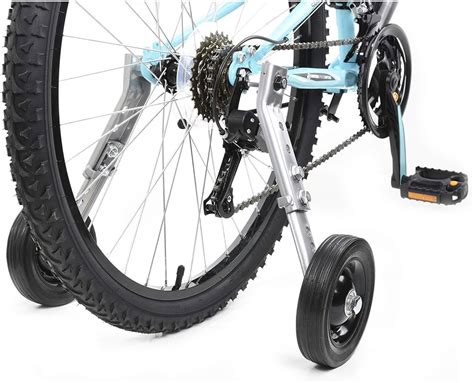 Adjustable Heavy Duty Bicycle Training Wheels Fits 24 To 29 57 Off