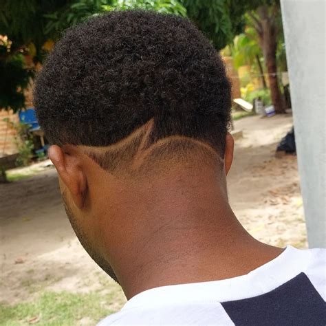 Corte Americano Com Listra