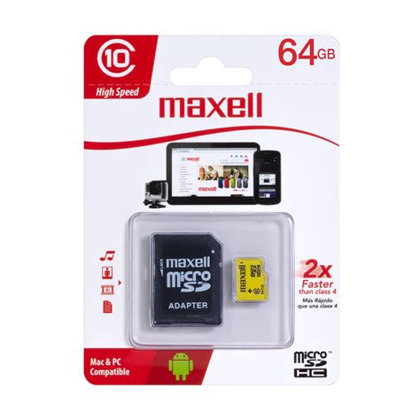 micro sdhc cards maxellproducts