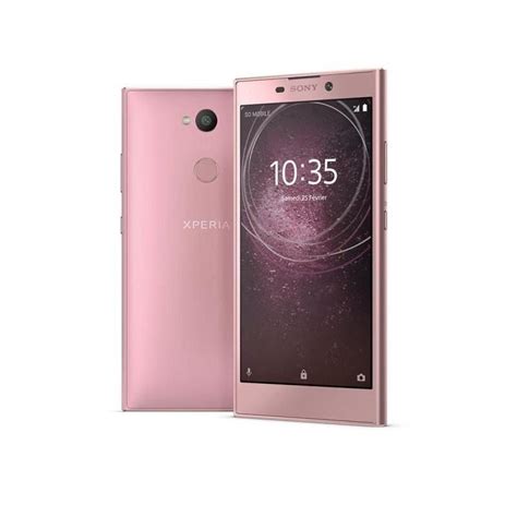 Sony Xperia L2 32 Go Rose Débloqué Back Market