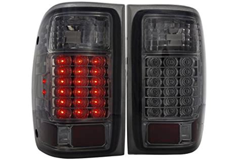 Buy Ajp Distributors Replacement Upgrade Led Stop Brake Tail Lights Lamps Pair For Ranger 1993