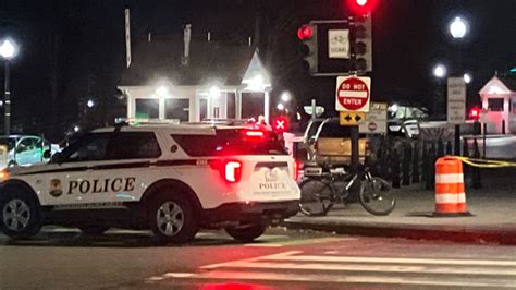 Vehicle Crashes Into White House East Side Gate Secret Service Says