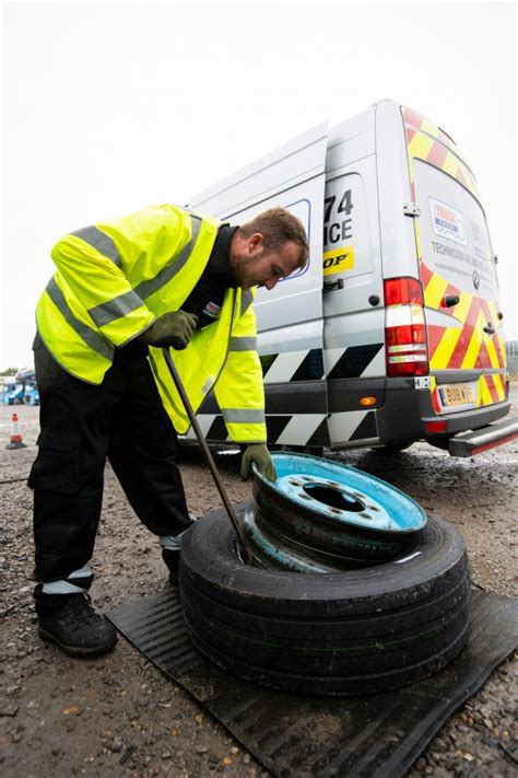 Goodyear Launches Highway Heroes Award In The Uk Tyrepress