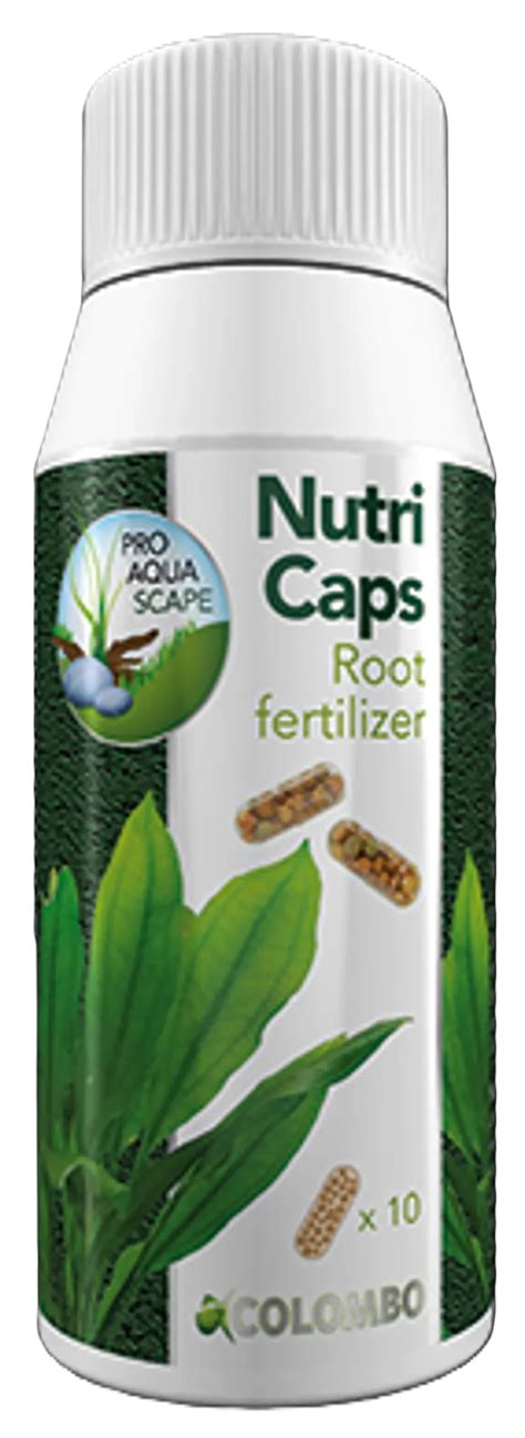 Colombo Flora Grow Nutri Caps X 10