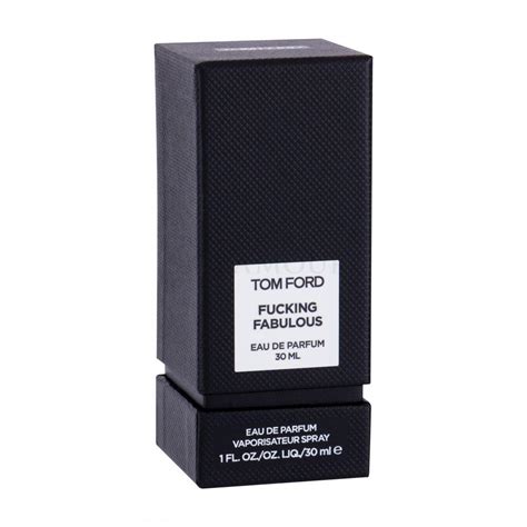 TOM FORD Fucking Fabulous Woda Perfumowana 30 Ml Perfumeria