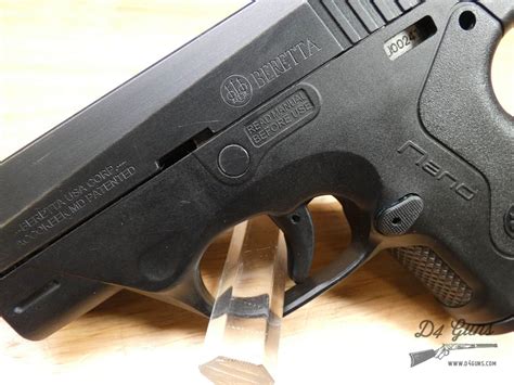 Beretta Bu9 Nano 9mm W 2 Mags Beretta Nano Micro 9 Pocket 9